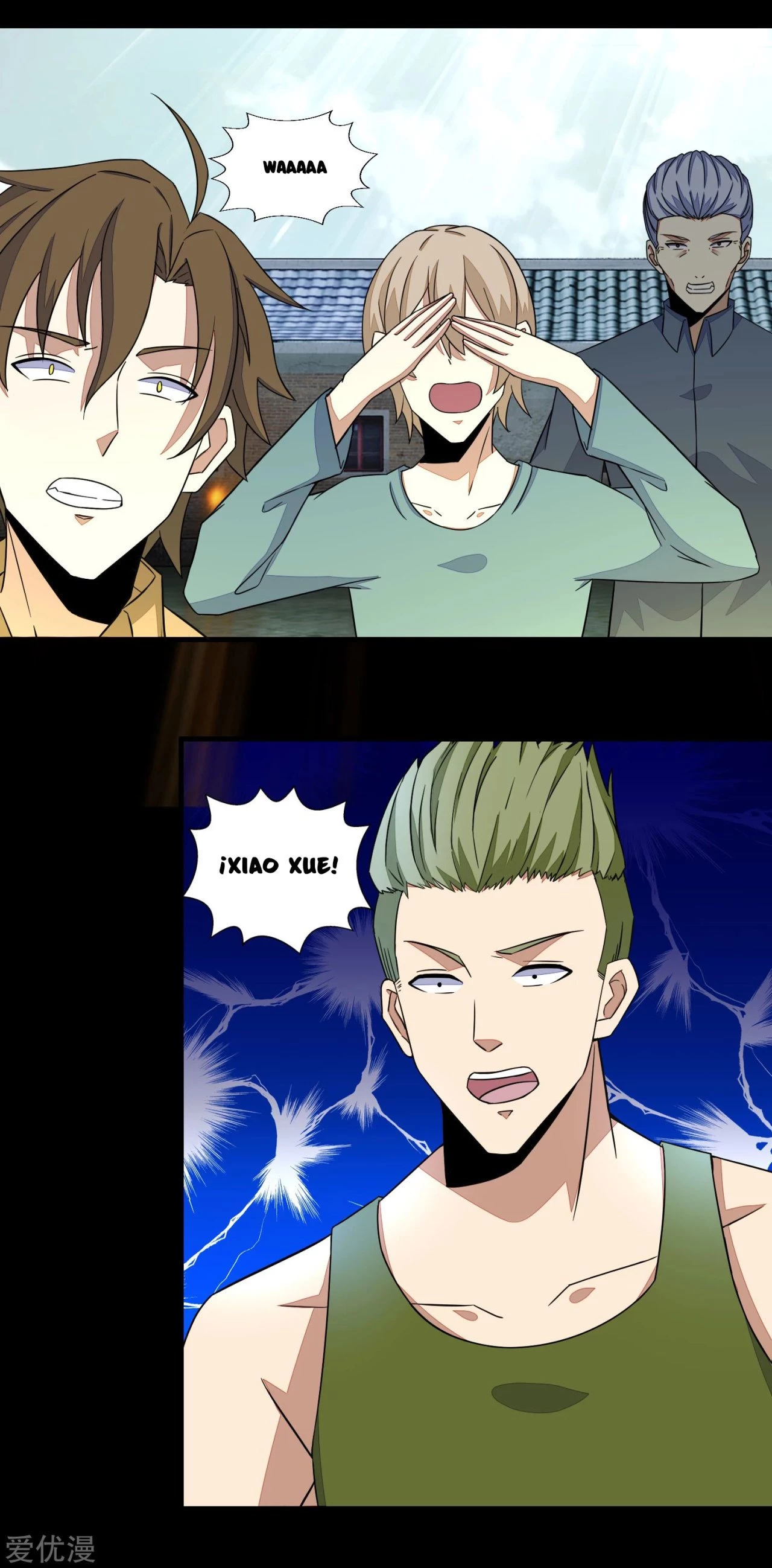 El rey del apocalipsis > Capitulo 109 > Page 211